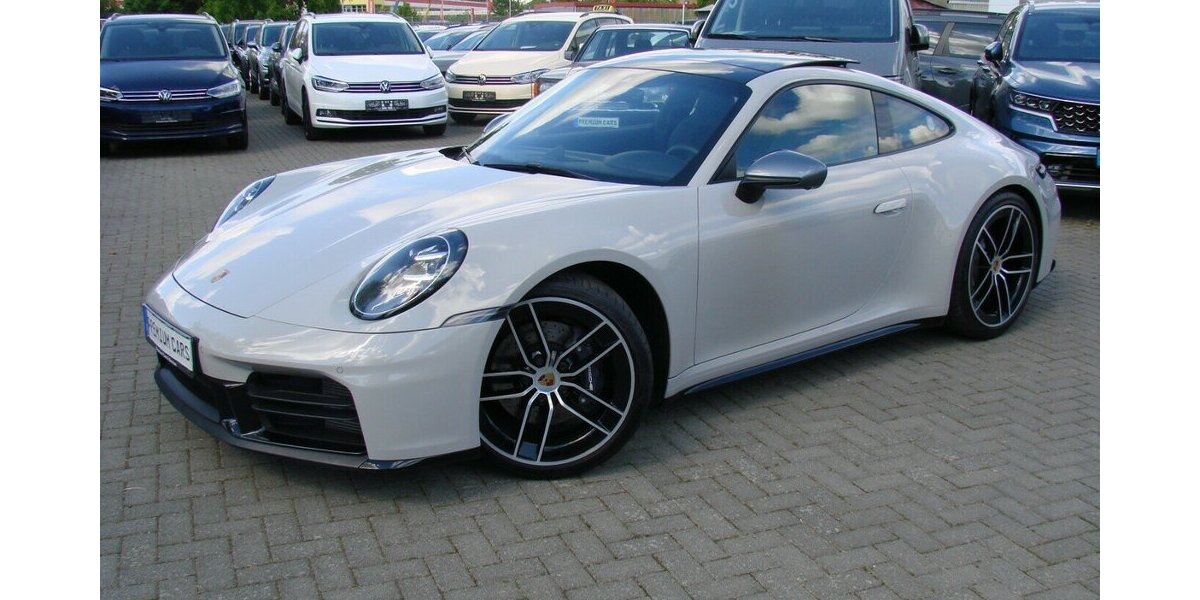 Porsche 992 .2 Carrera T Sport-Design Matrix Pano 360º BOS 8.426 km 129.980 &euro; Falkensee 14612