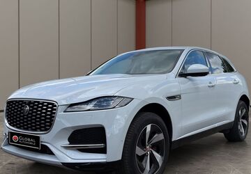 Jaguar F-Pace 99.500 km 25.990 &euro; Potsdam 14478