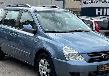 Kia Carnival 182.000 km 3.999 &euro; Berlin 13127
