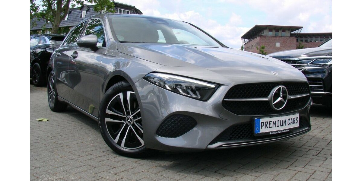 Mercedes-Benz A 200 d Urban Progressive DISTR Pro LED Kamera 6.381 km 28.980 &euro; Falkensee 14612