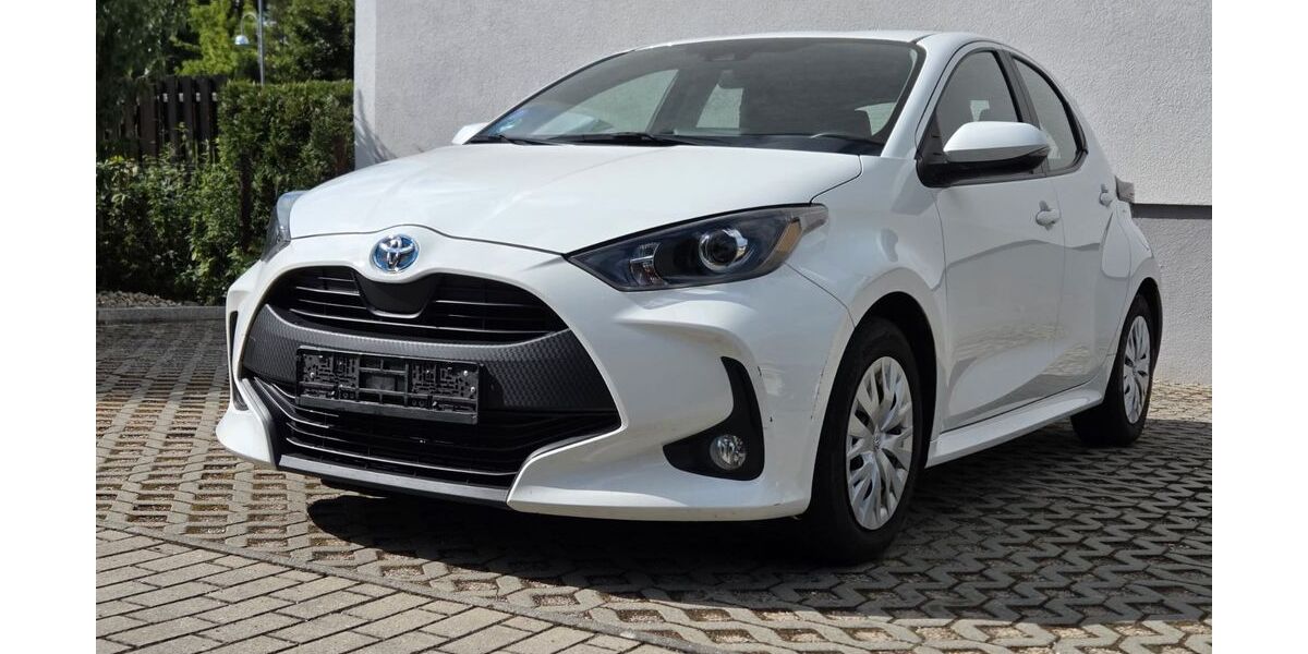 Toyota Yaris 51.000 km 14.590 &euro; Mahlow Blankenfelde 15831