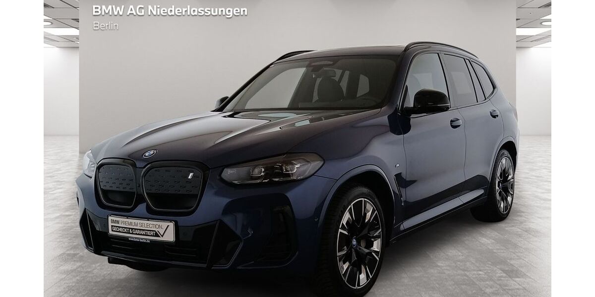 BMW iX3 25.469 km 49.900 &euro; Berlin 14057