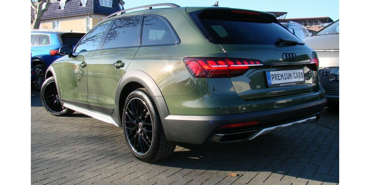 Audi A4 Allroad 40TDi quattro ACC AHK LED Mild-Hybrid 21.385 km 39.980 &euro; Falkensee 14612