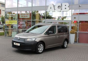 VW Caddy 73.484 km 23.900 &euro; Berlin 12623