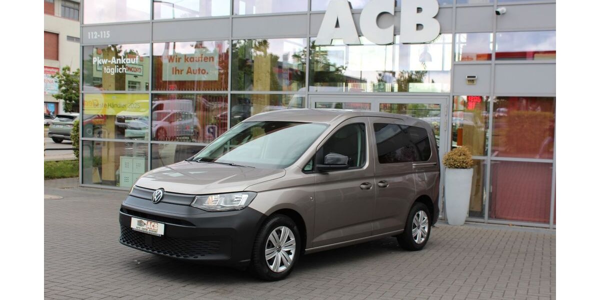 VW Caddy 73.484 km 23.900 &euro; Berlin 12623