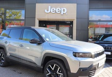 Jeep Compass 2.500 km 45.875 &euro; Potsdam 14482