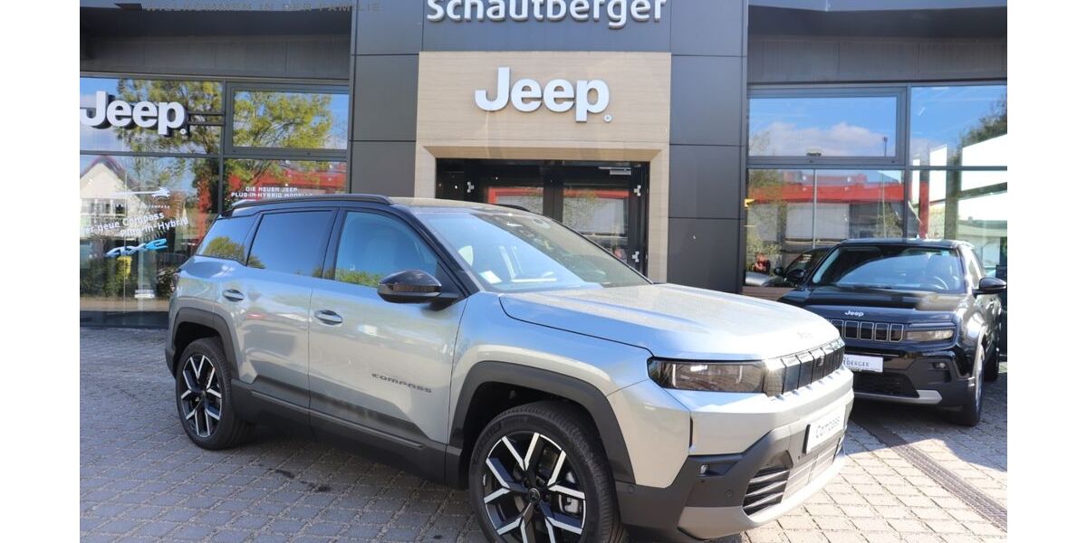 Jeep Compass 2.500 km 45.875 &euro; Potsdam 14482