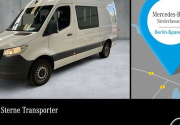 Mercedes-Benz Sprinter 29.208 km 36.271 &euro; Berlin 13581
