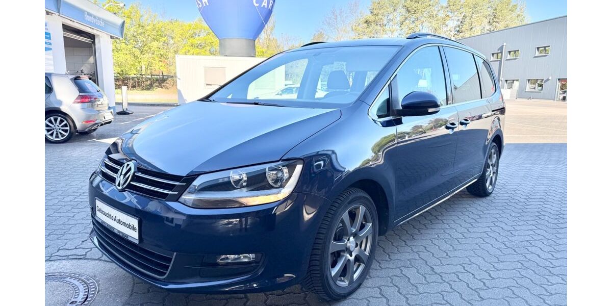 VW Sharan 199.999 km 9.999 &euro; Potsdam 14480